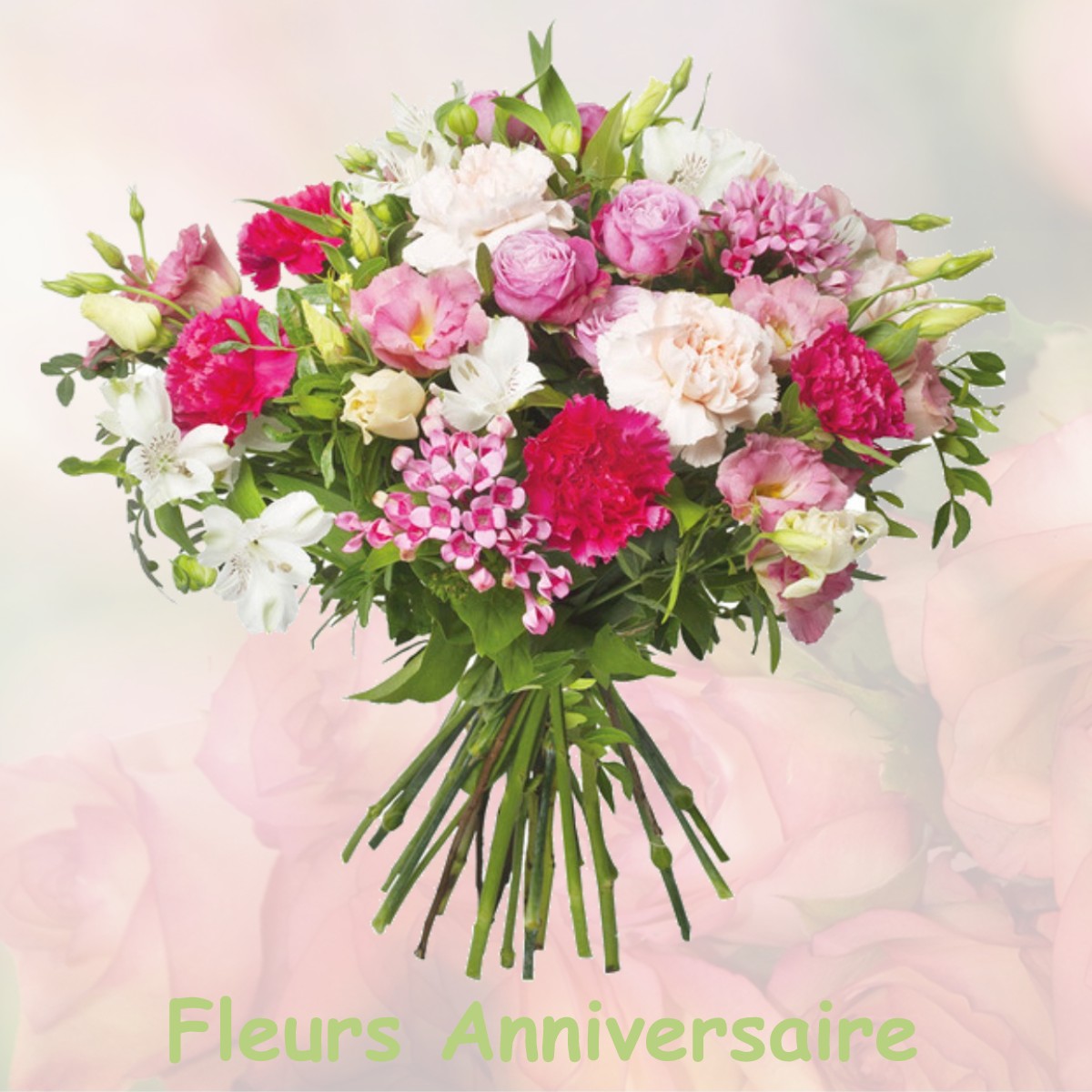 fleurs anniversaire CHEVILLON-SUR-HUILLARD