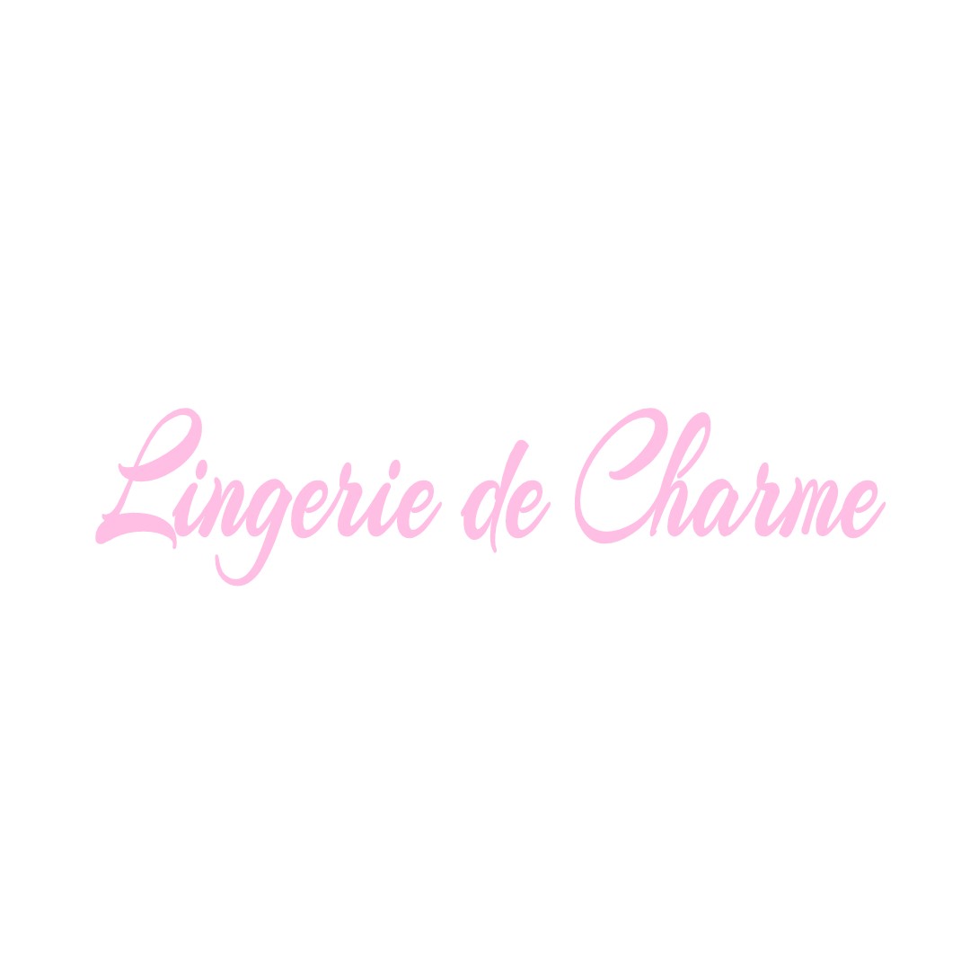 LINGERIE DE CHARME CHEVILLON-SUR-HUILLARD